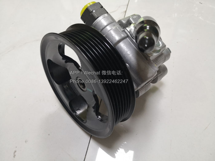 44310-0K120,Hilux Revo Power Steering Pump,443100K120